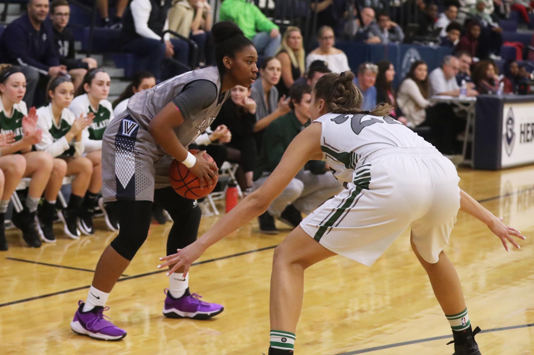 CAL girls semifinal: Mainland vs. Atlantic City